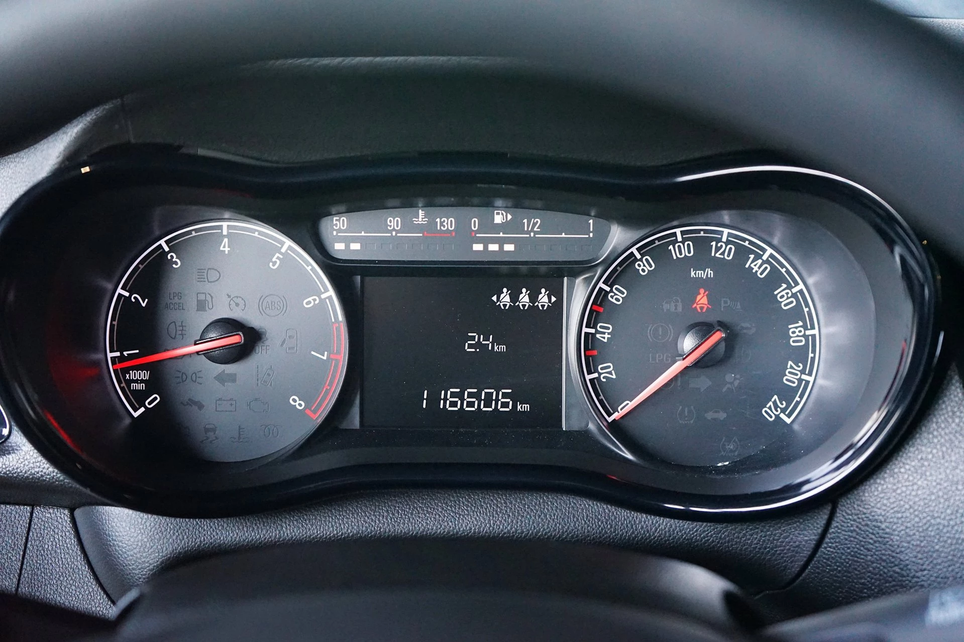 Hoofdafbeelding Opel KARL