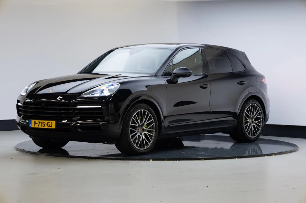 Hoofdafbeelding Porsche Cayenne