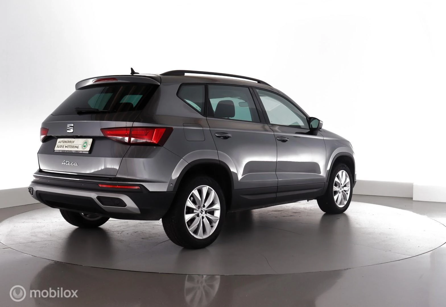 Hoofdafbeelding SEAT Ateca