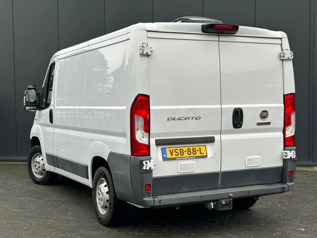 Hoofdafbeelding Fiat Ducato
