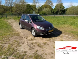 Hoofdafbeelding Fiat Sedici Fiat Sedici 1.6-16V Emotion