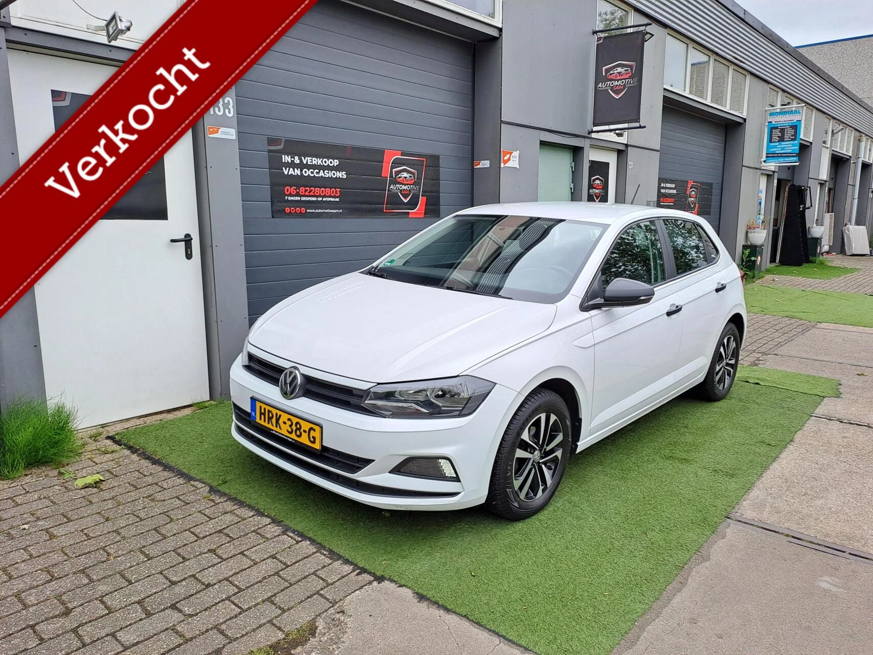 Hoofdafbeelding Volkswagen Polo