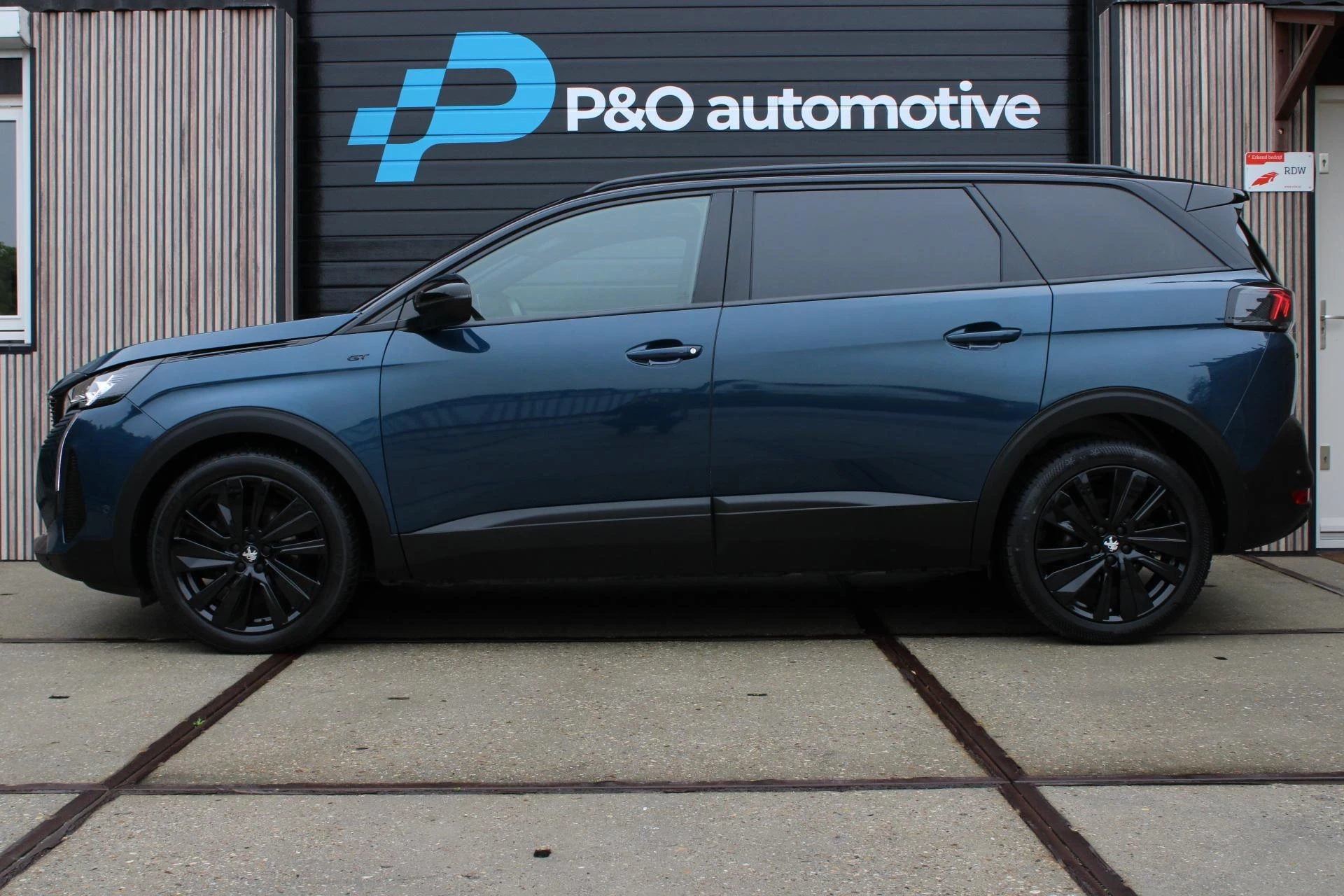 Hoofdafbeelding Peugeot 5008