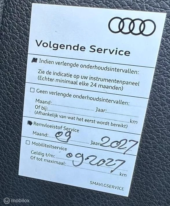 Hoofdafbeelding Audi Q5