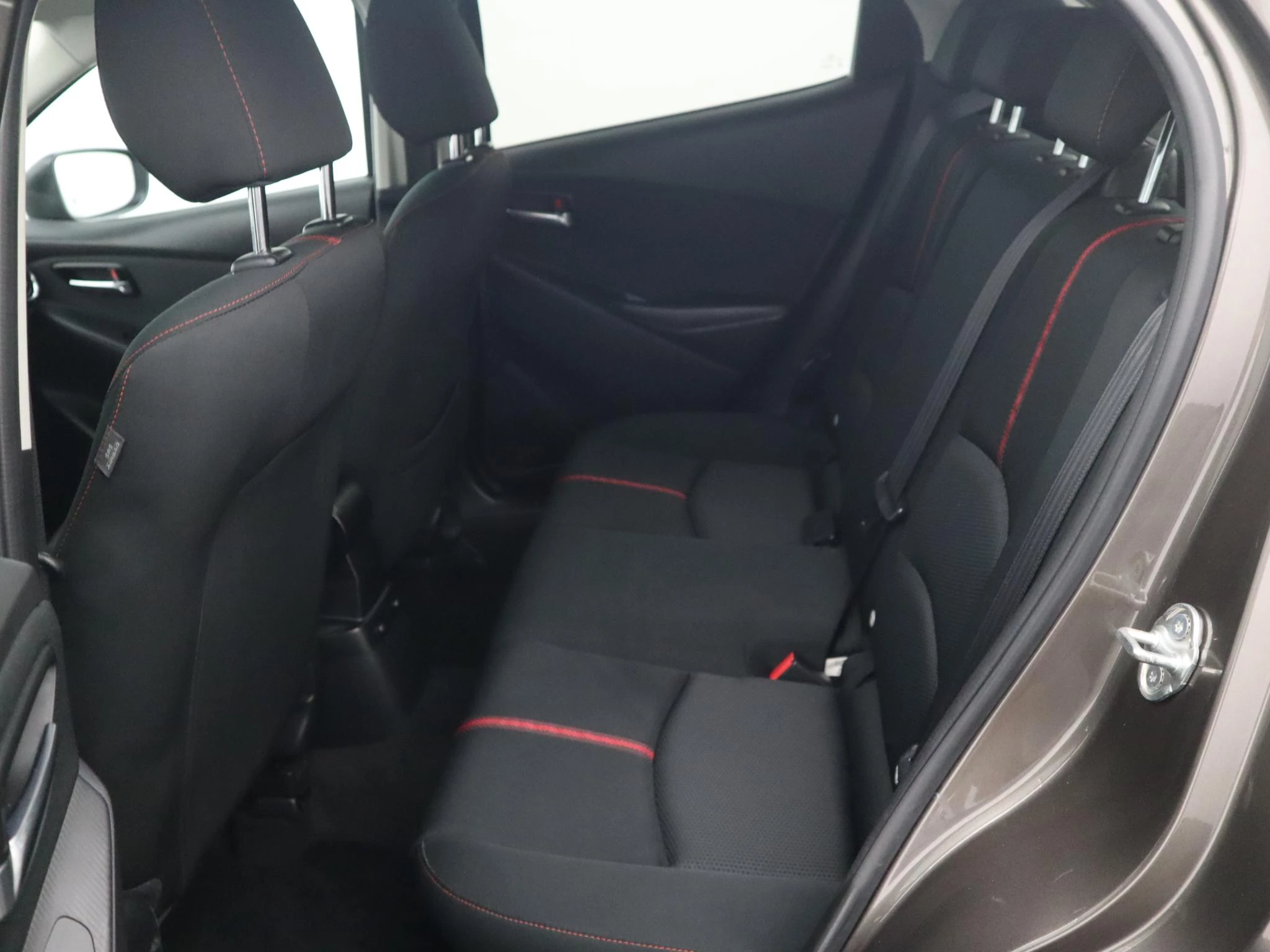 Hoofdafbeelding Mazda 2