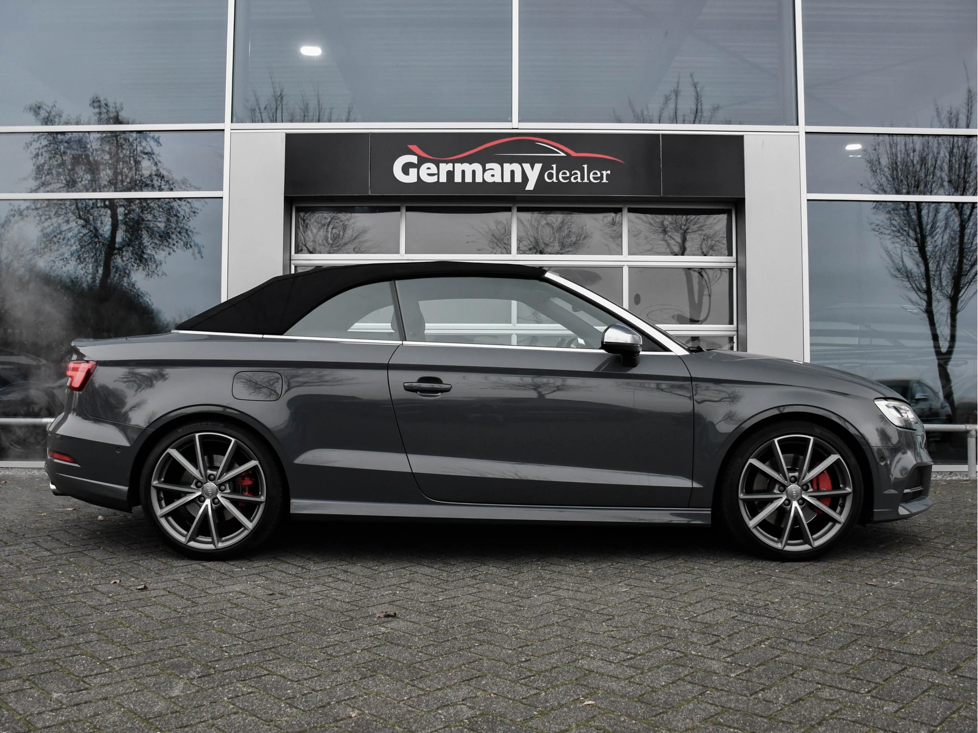 Hoofdafbeelding Audi S3