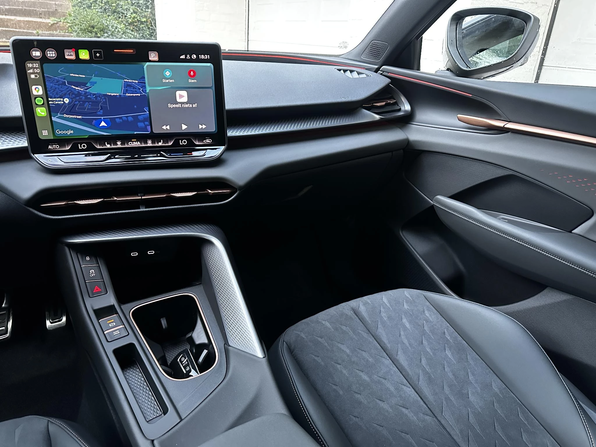 Hoofdafbeelding CUPRA Terramar