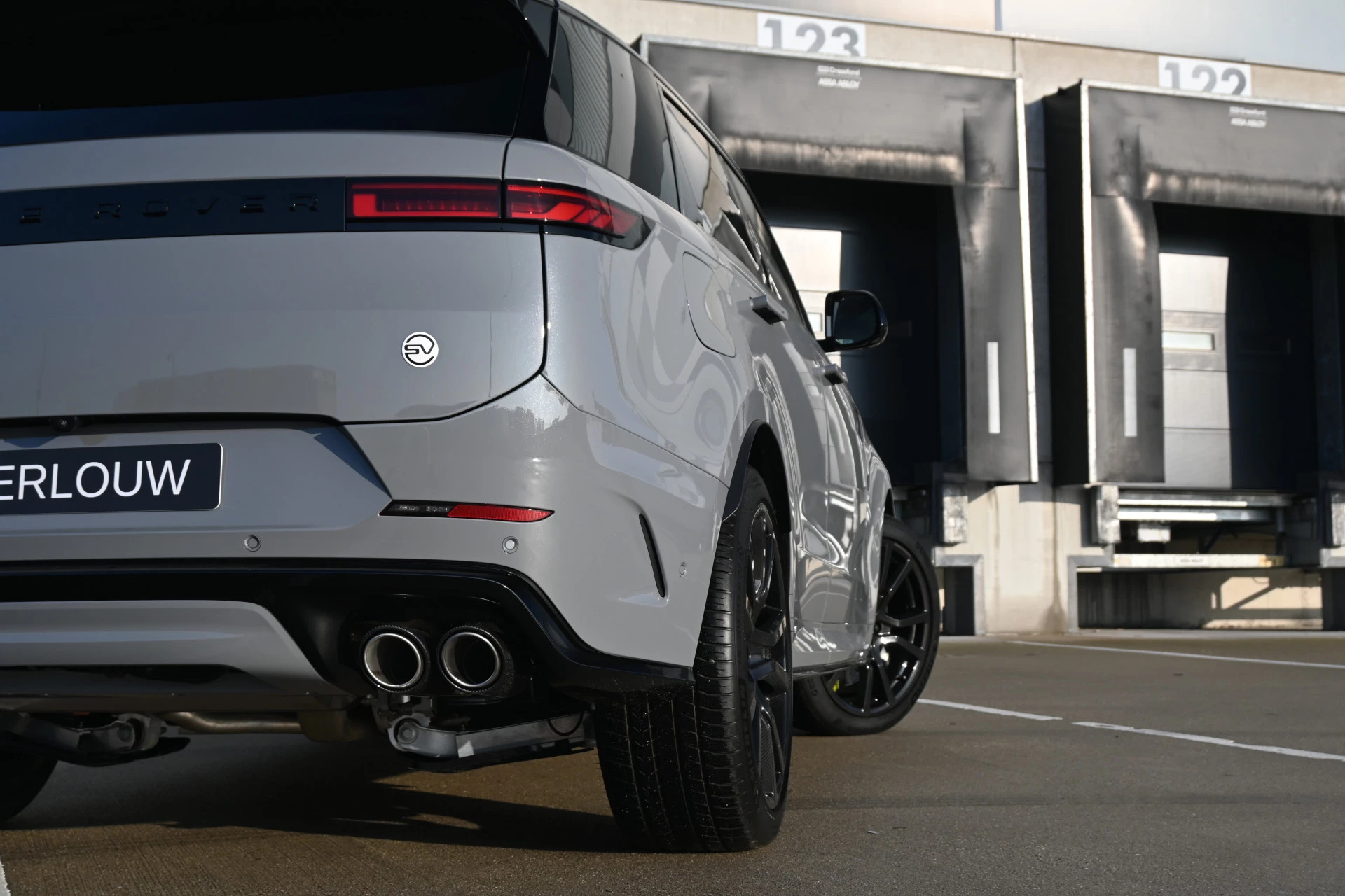 Hoofdafbeelding Land Rover Range Rover Sport