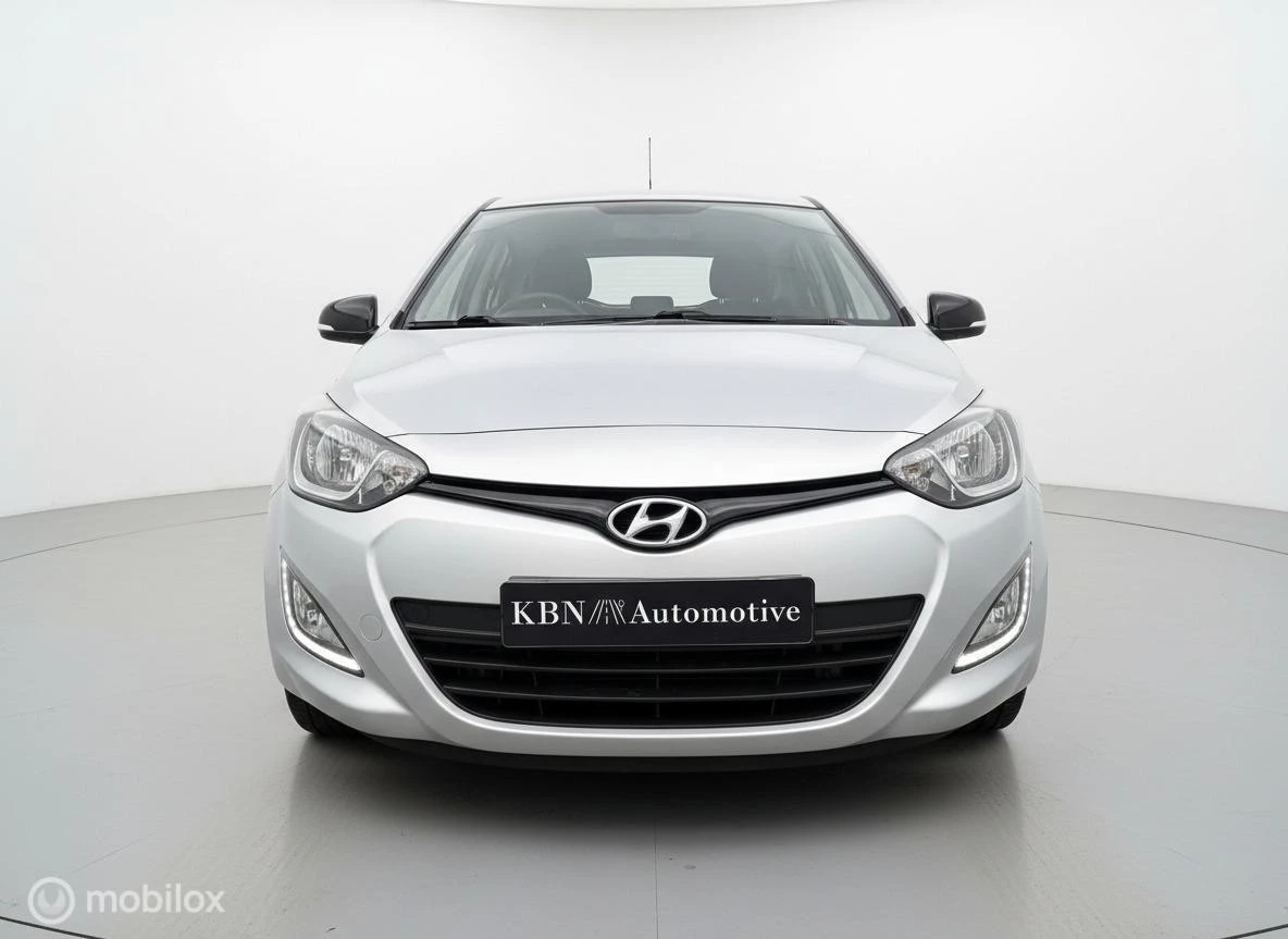 Hoofdafbeelding Hyundai i20
