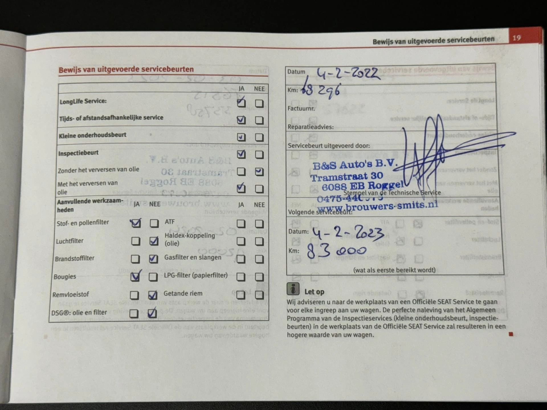 Hoofdafbeelding SEAT Leon
