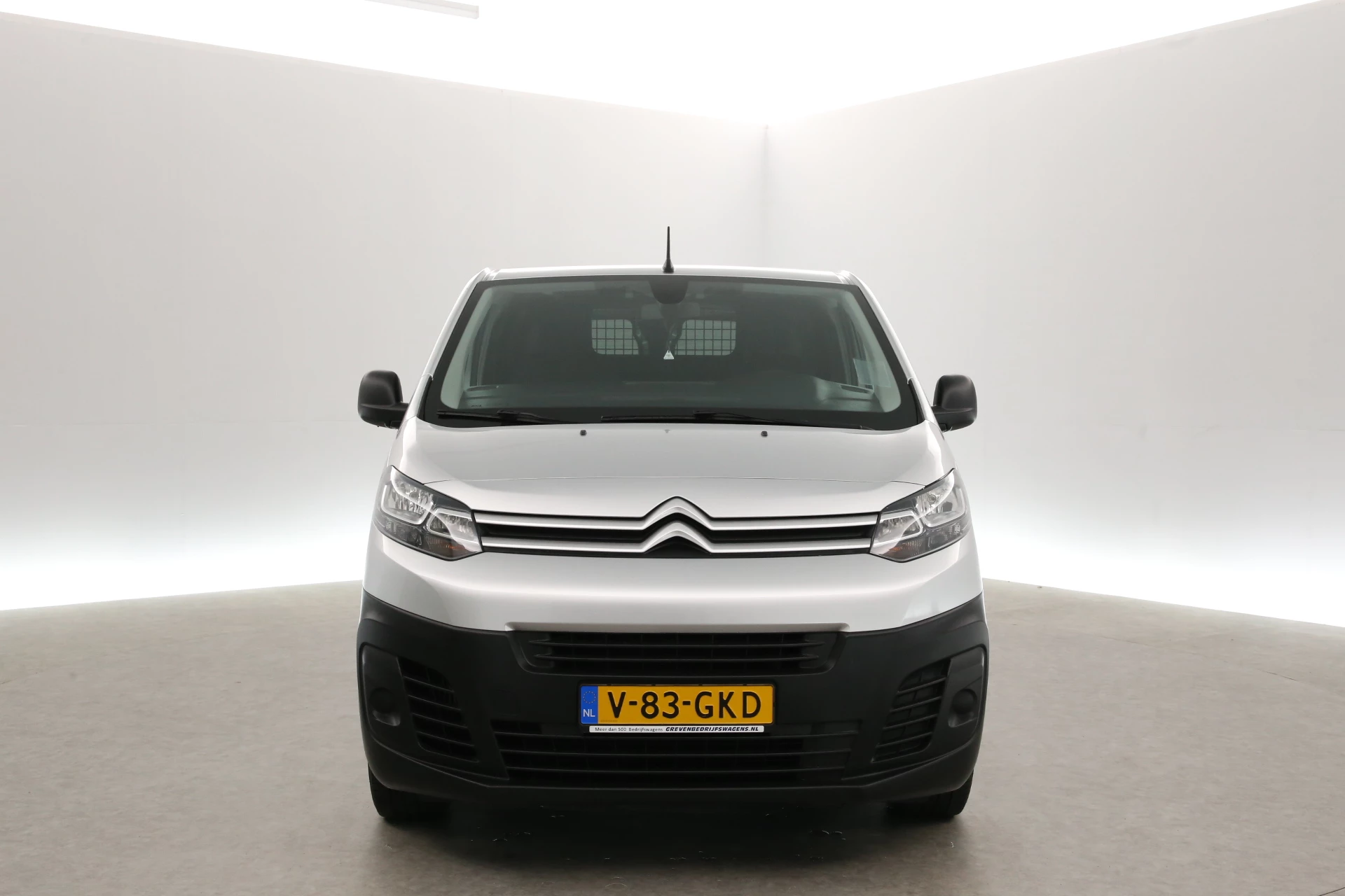 Hoofdafbeelding Citroën Jumpy