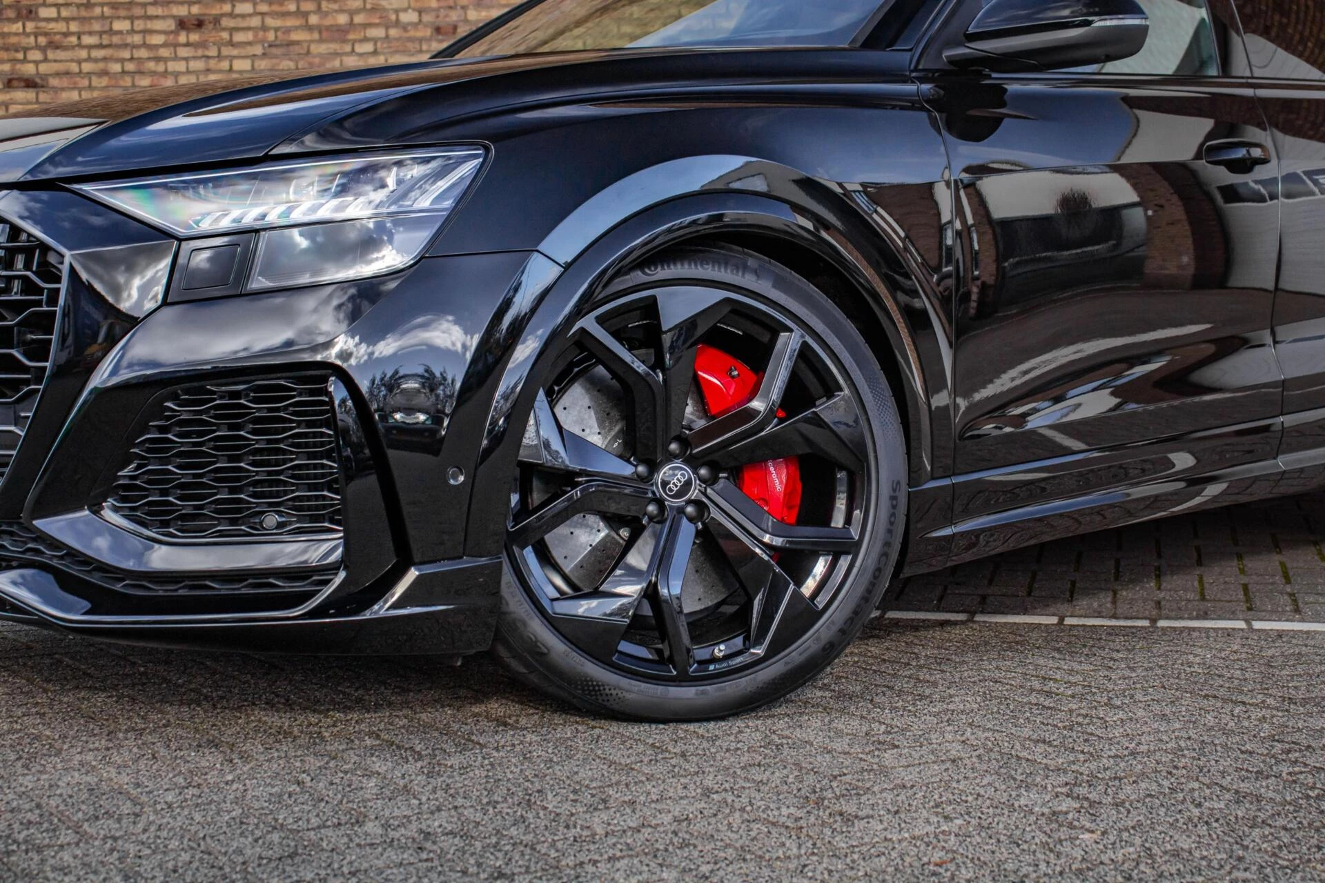 Hoofdafbeelding Audi RSQ8