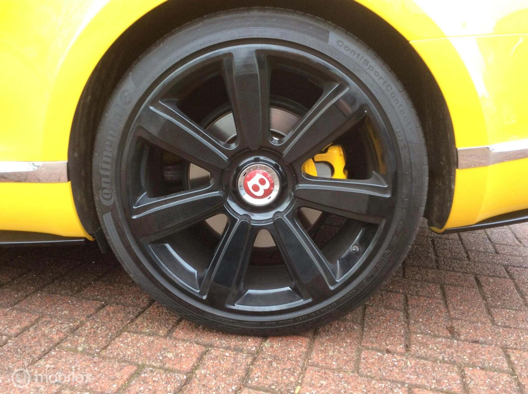 Hoofdafbeelding Bentley Continental GT