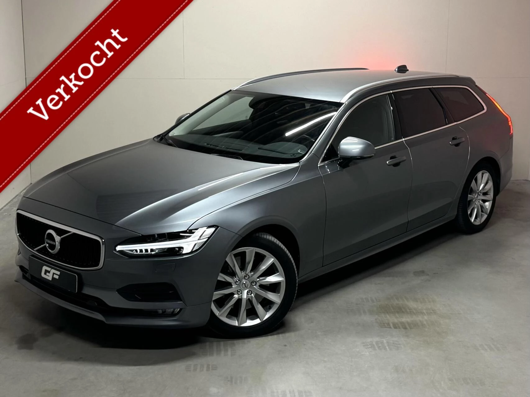 Hoofdafbeelding Volvo V90