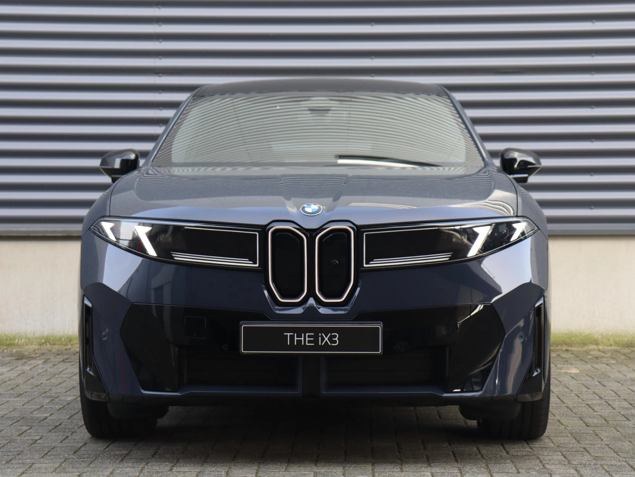 Hoofdafbeelding BMW iX3