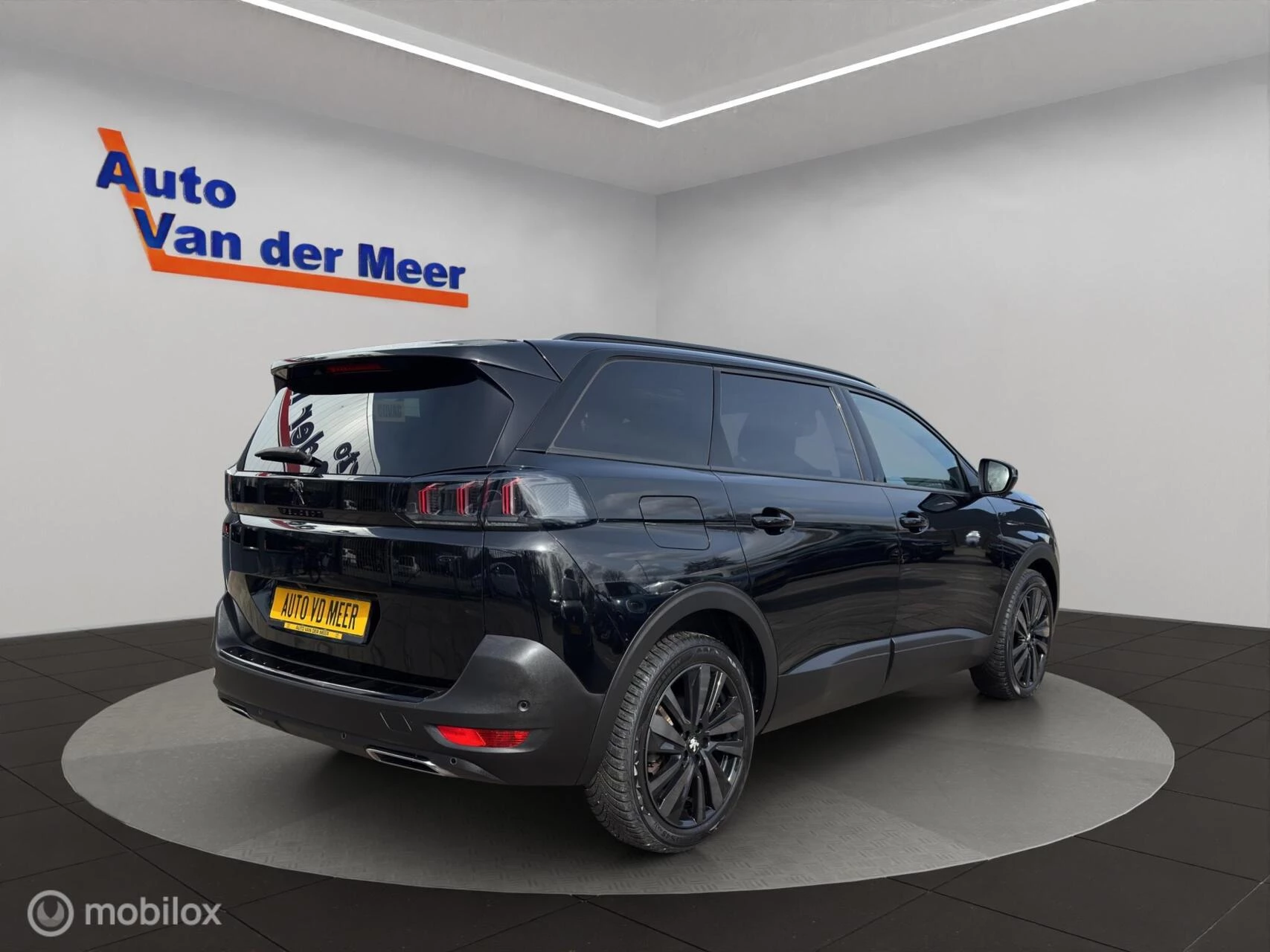Hoofdafbeelding Peugeot 5008