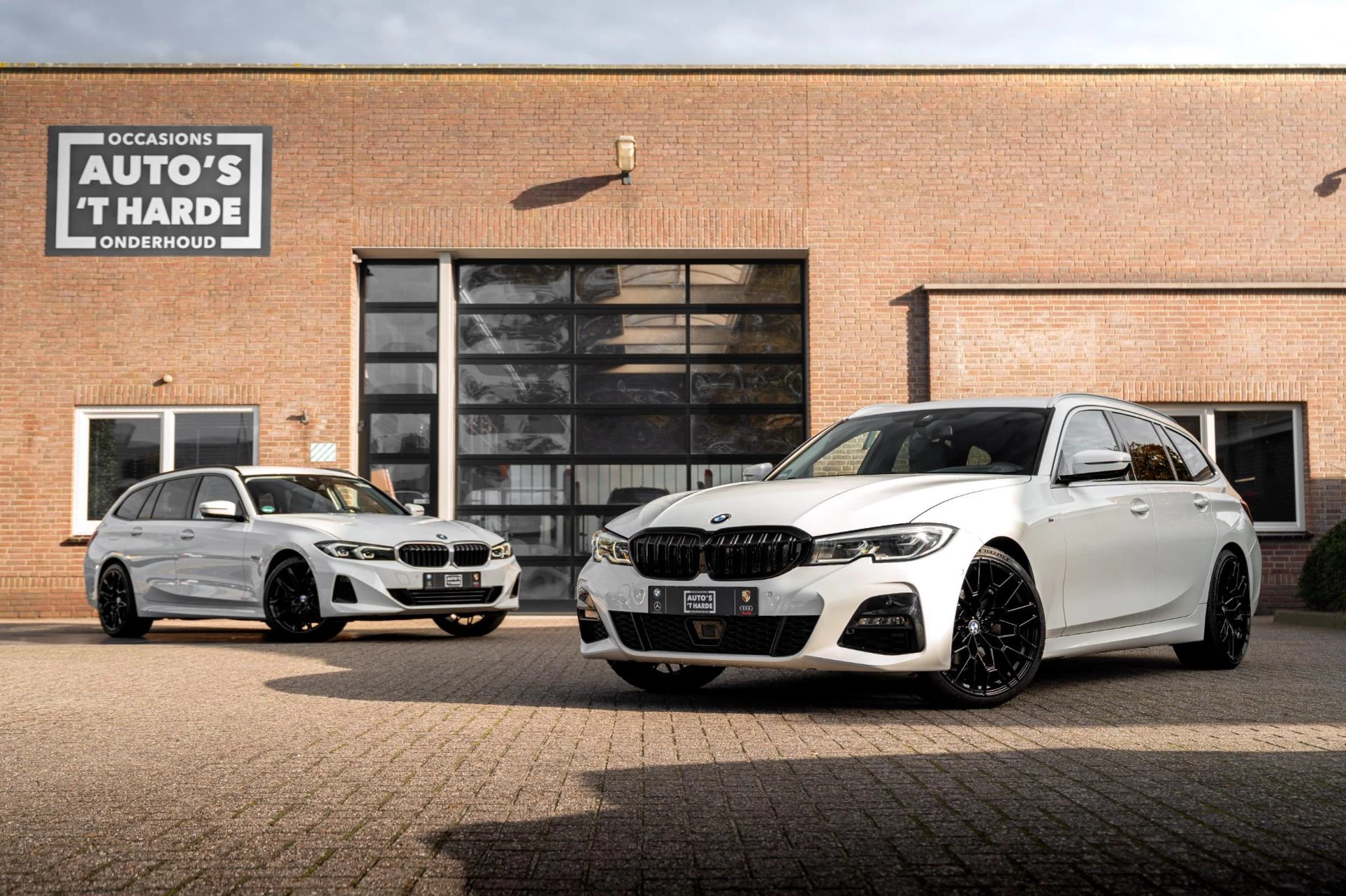 Hoofdafbeelding BMW 3 Serie