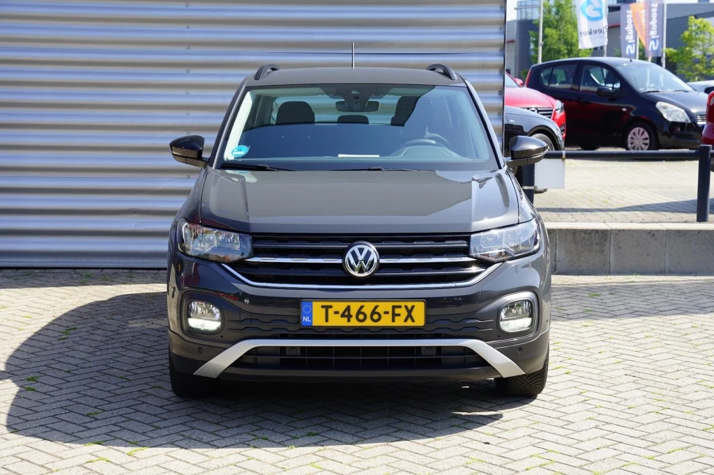 Hoofdafbeelding Volkswagen T-Cross