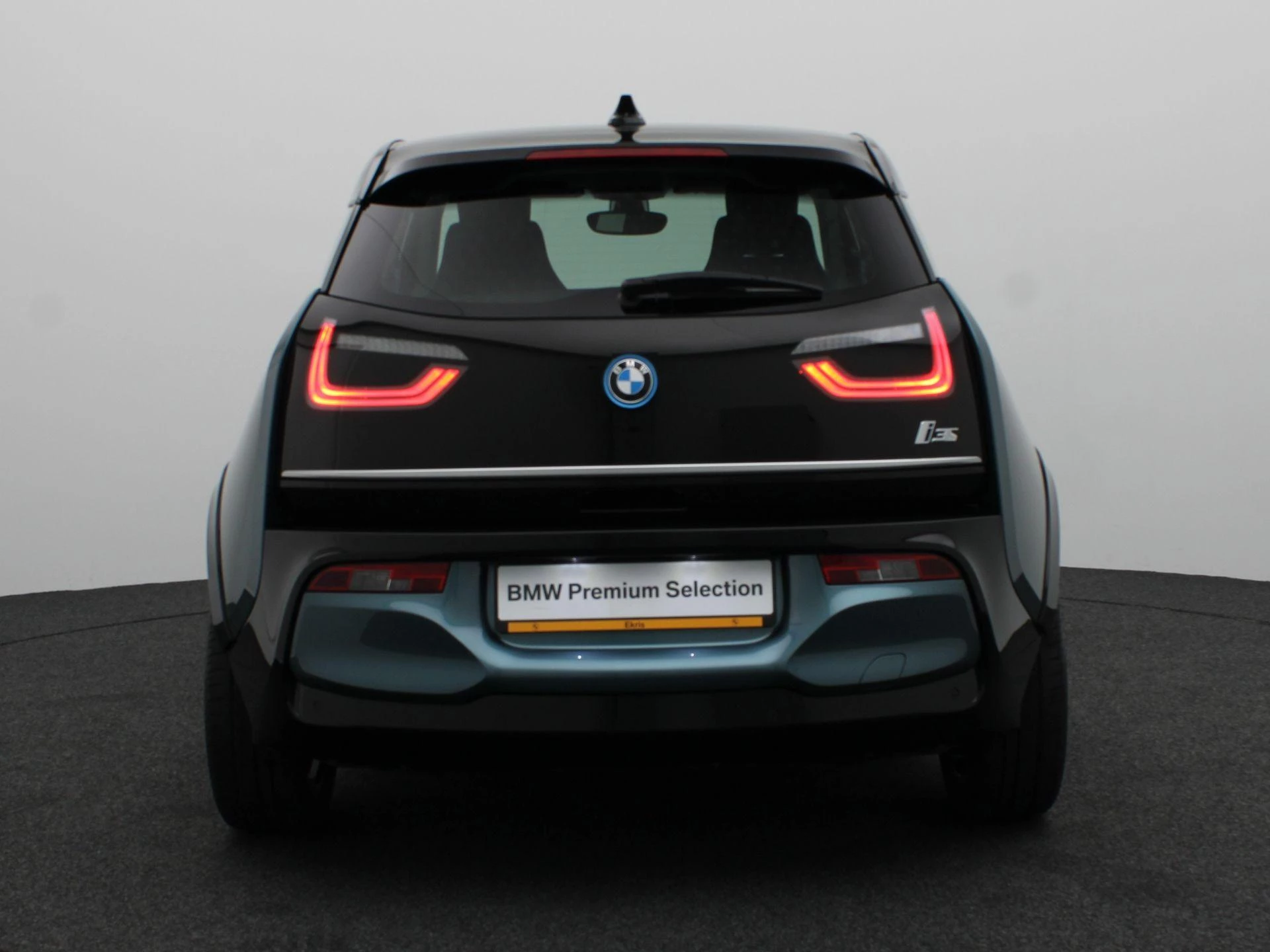 Hoofdafbeelding BMW i3