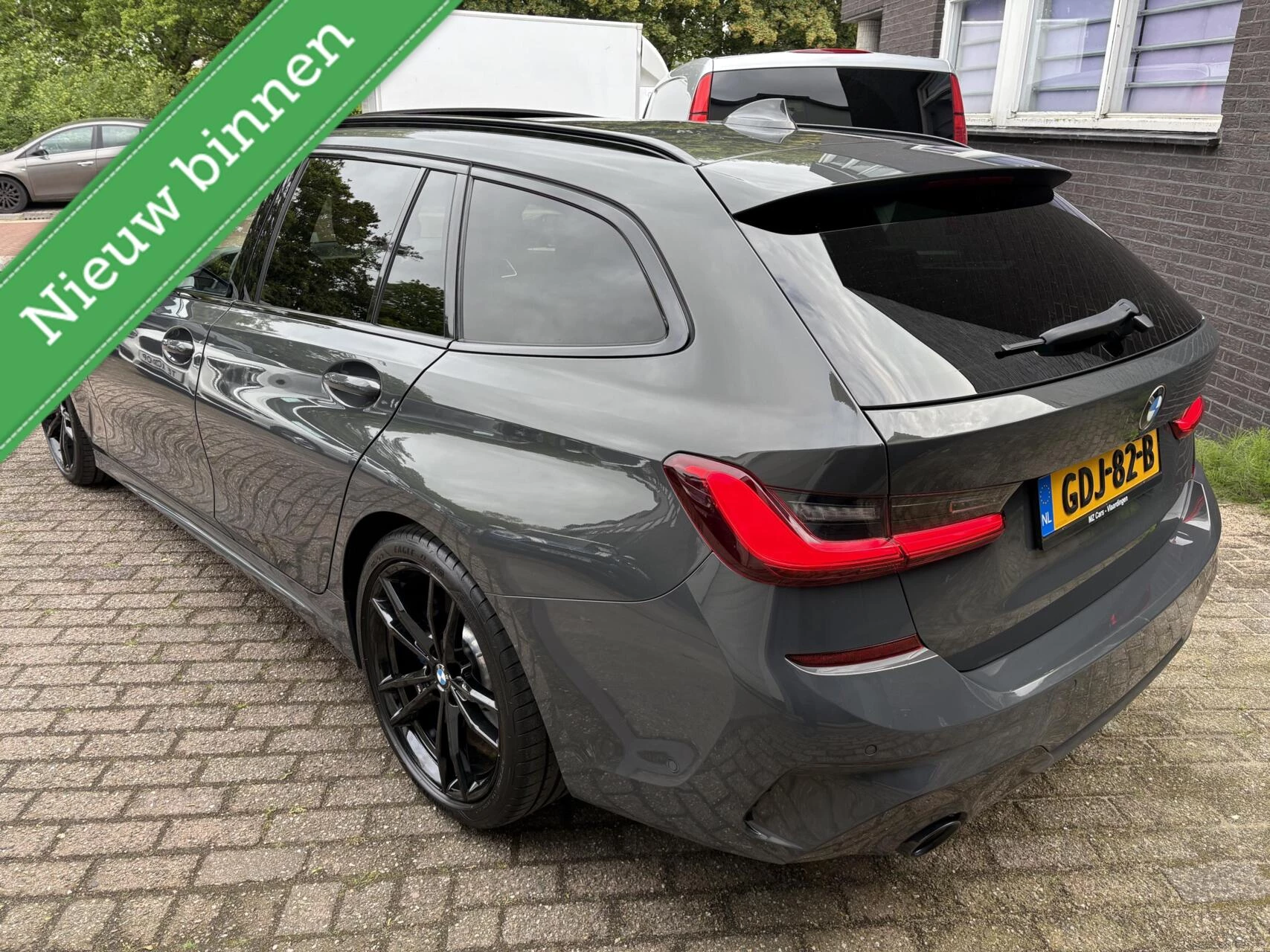 Hoofdafbeelding BMW 3 Serie
