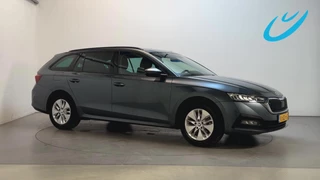 Skoda Octavia Combi 1.0 TSI Business Edition Virtual Cockpit Trekhaak Parkeersensoren Navigatie