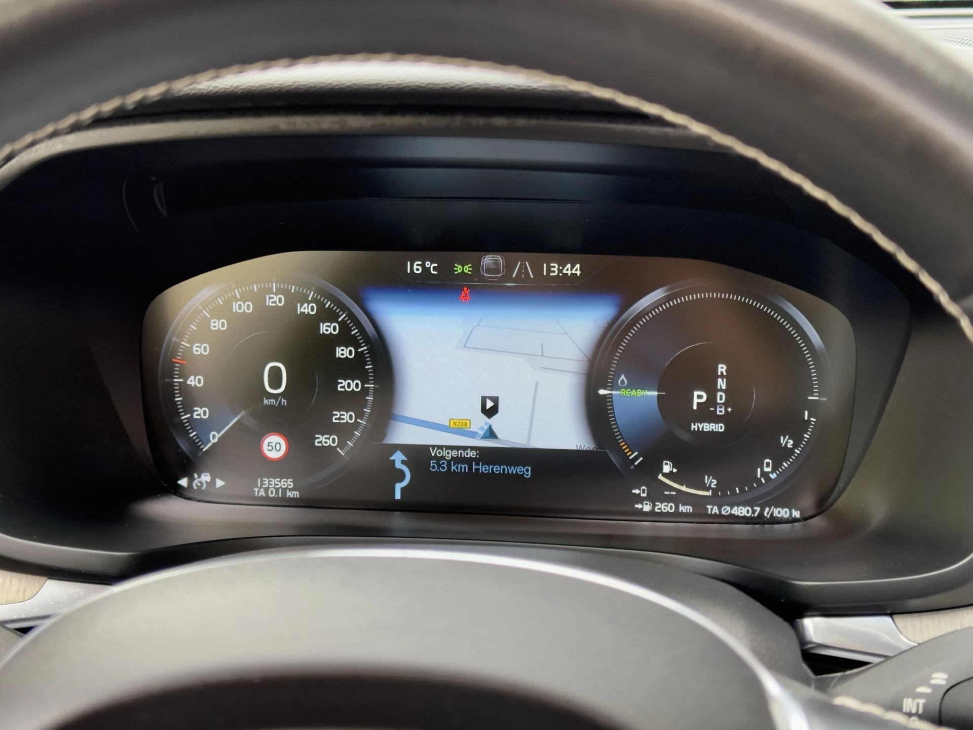 Hoofdafbeelding Volvo V60