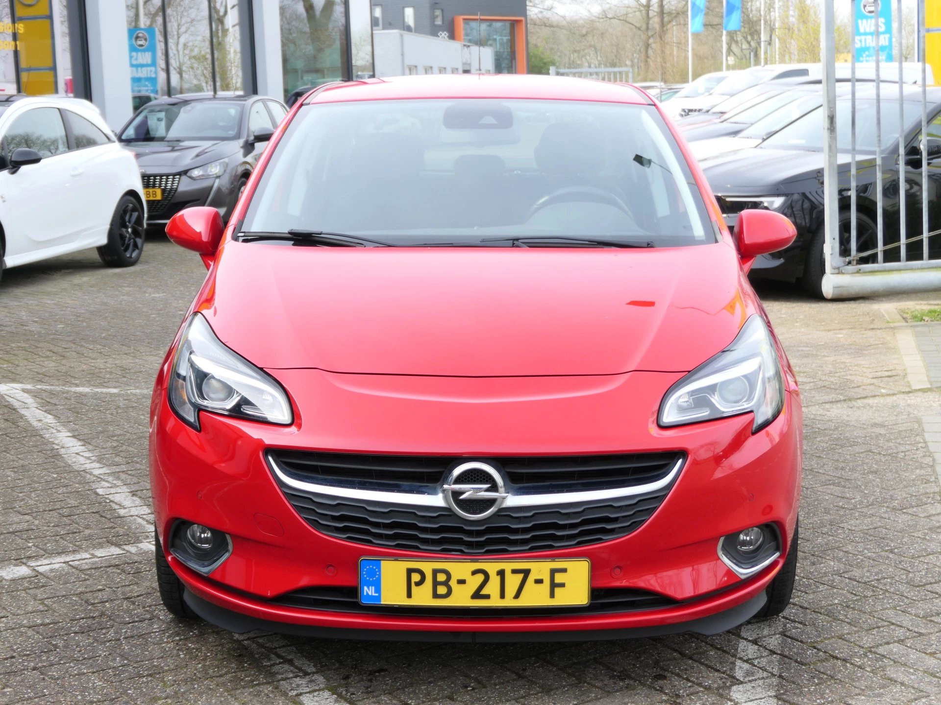 Hoofdafbeelding Opel Corsa