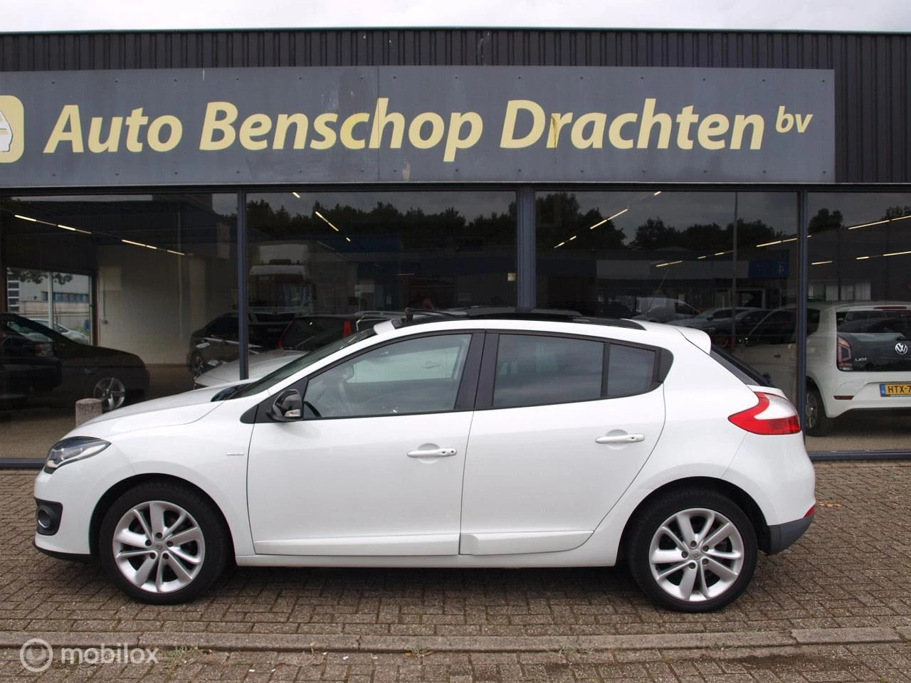 Hoofdafbeelding Renault Mégane