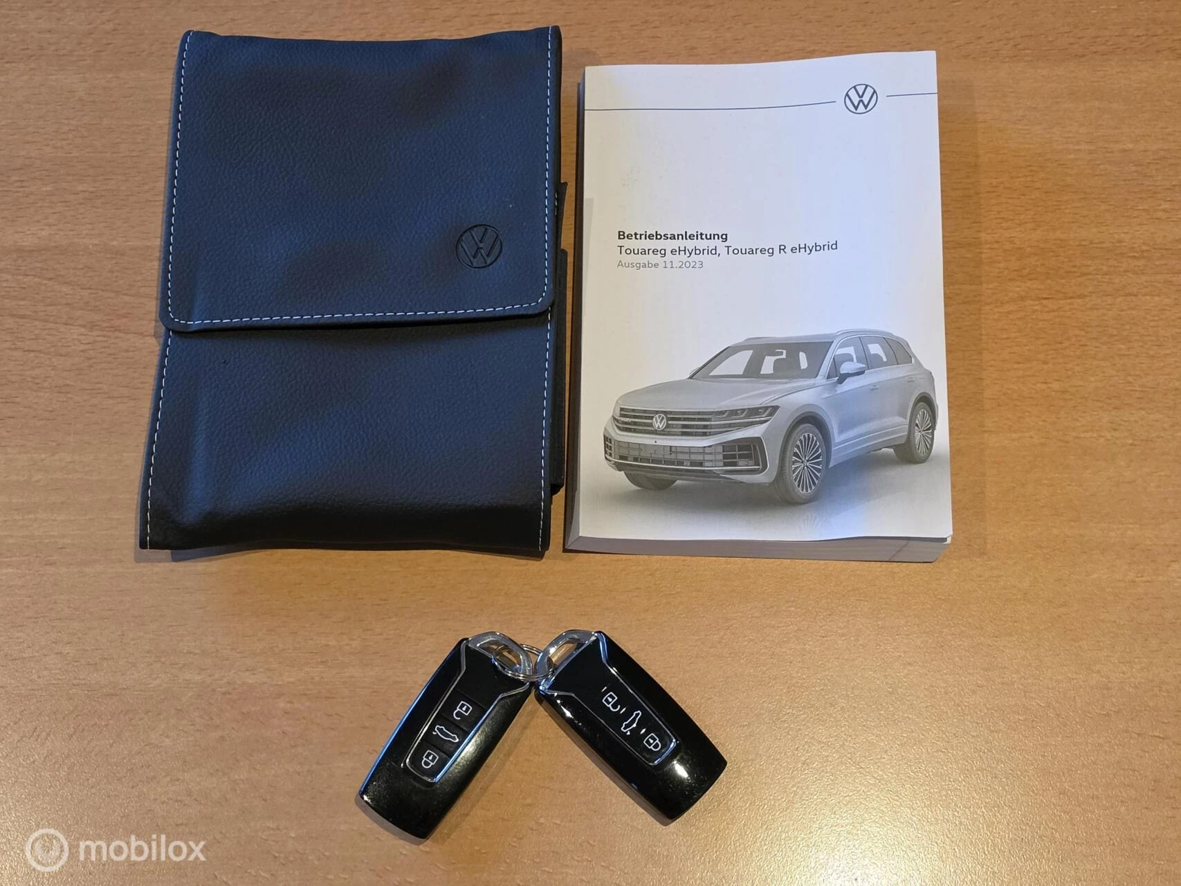 Hoofdafbeelding Volkswagen Touareg