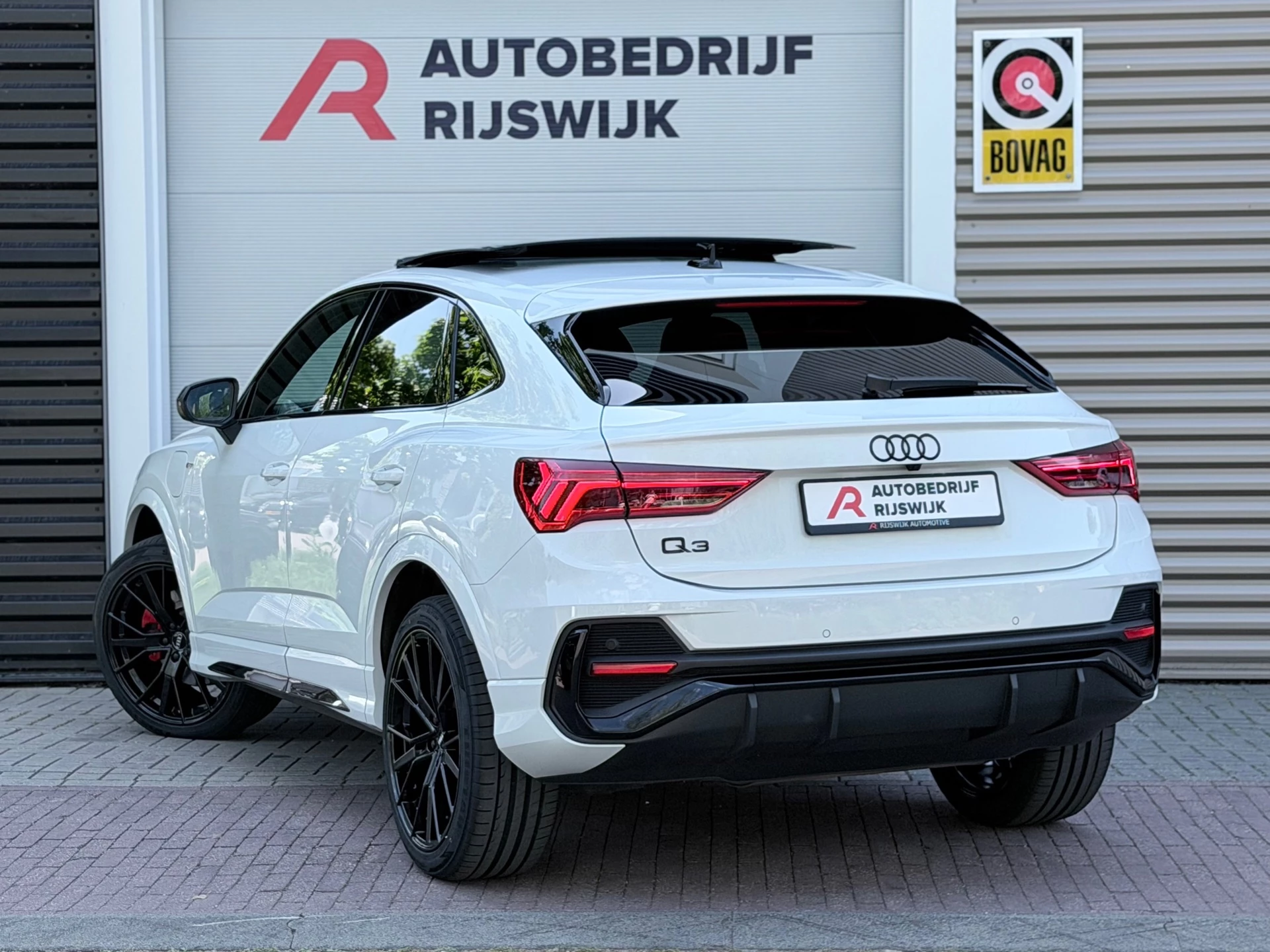 Hoofdafbeelding Audi Q3