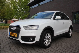 Audi Q3 2.0 TFSI quattro Pro Line