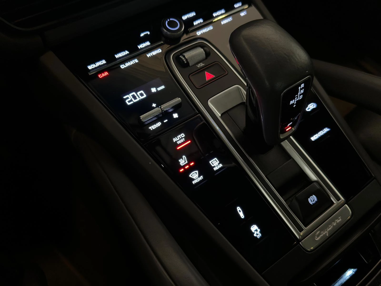 Hoofdafbeelding Porsche Cayenne