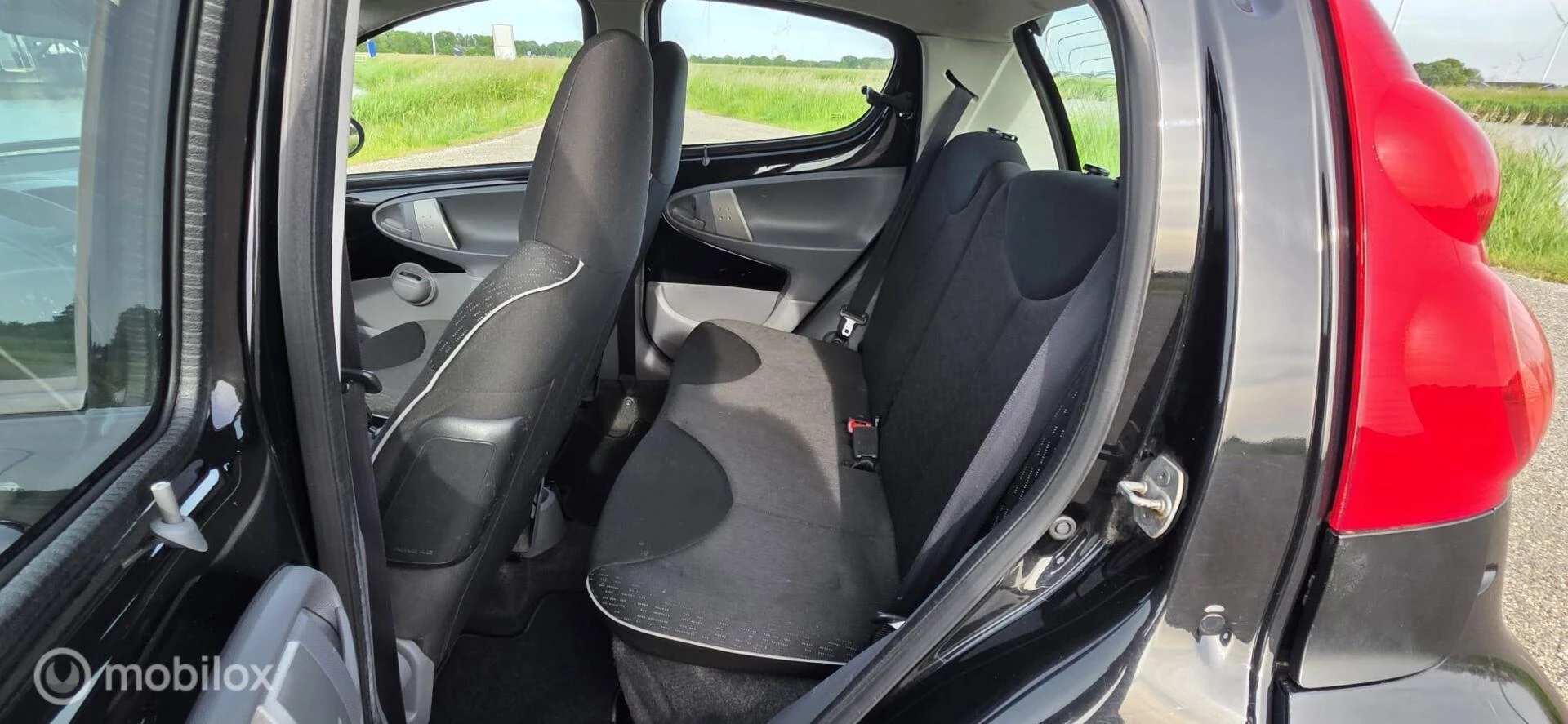Hoofdafbeelding Peugeot 107