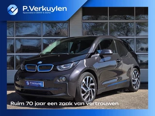 BMW i3 BASIS COMFORT 22KWH I WARMTEPOMP I CLIMATE