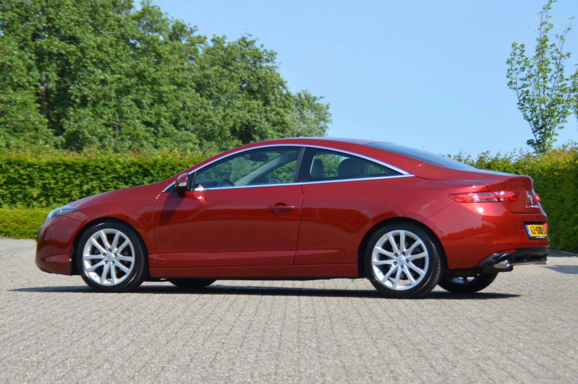 Hoofdafbeelding Renault Laguna