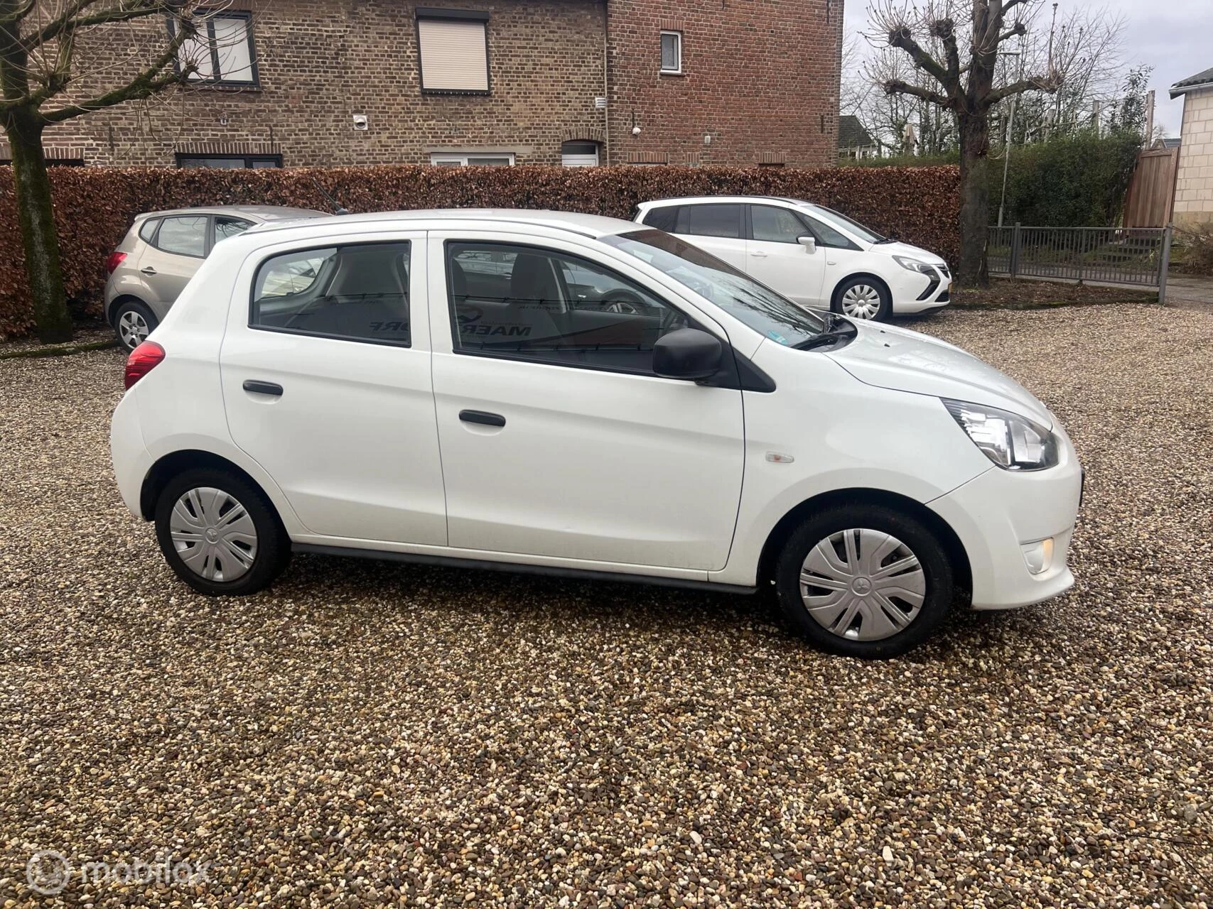 Hoofdafbeelding Mitsubishi Space Star