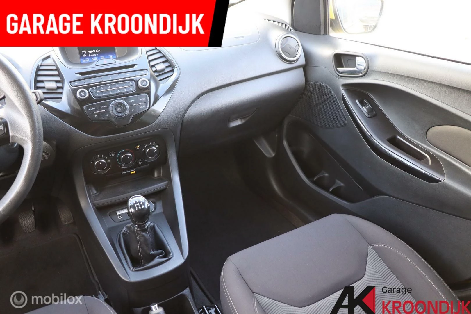 Hoofdafbeelding Ford Ka