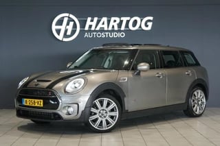 Mini Mini Clubman 2.0 Cooper S ALL4 Chili 192PK AUT. + PANORAMA / LEDER / HARMAN/KARDON