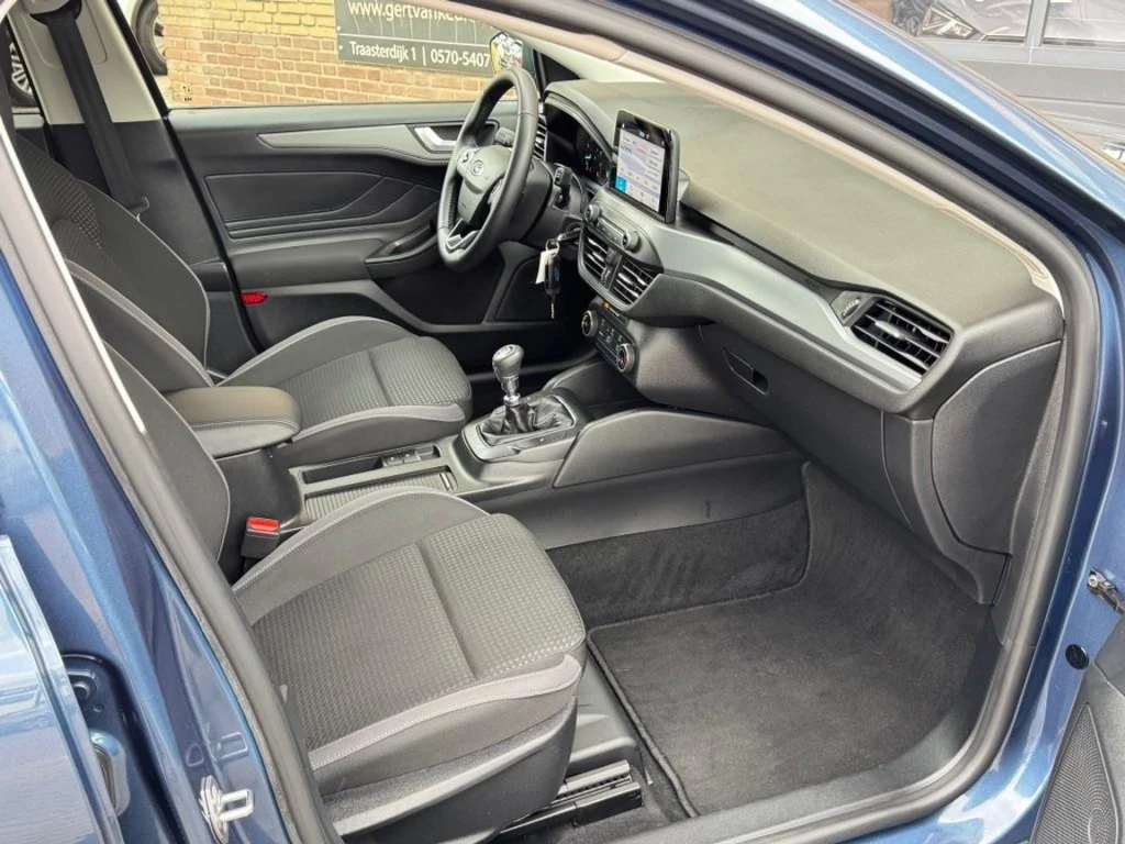 Hoofdafbeelding Ford Focus