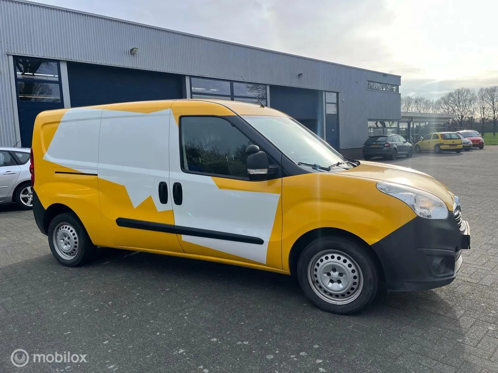 Hoofdafbeelding Opel Combo