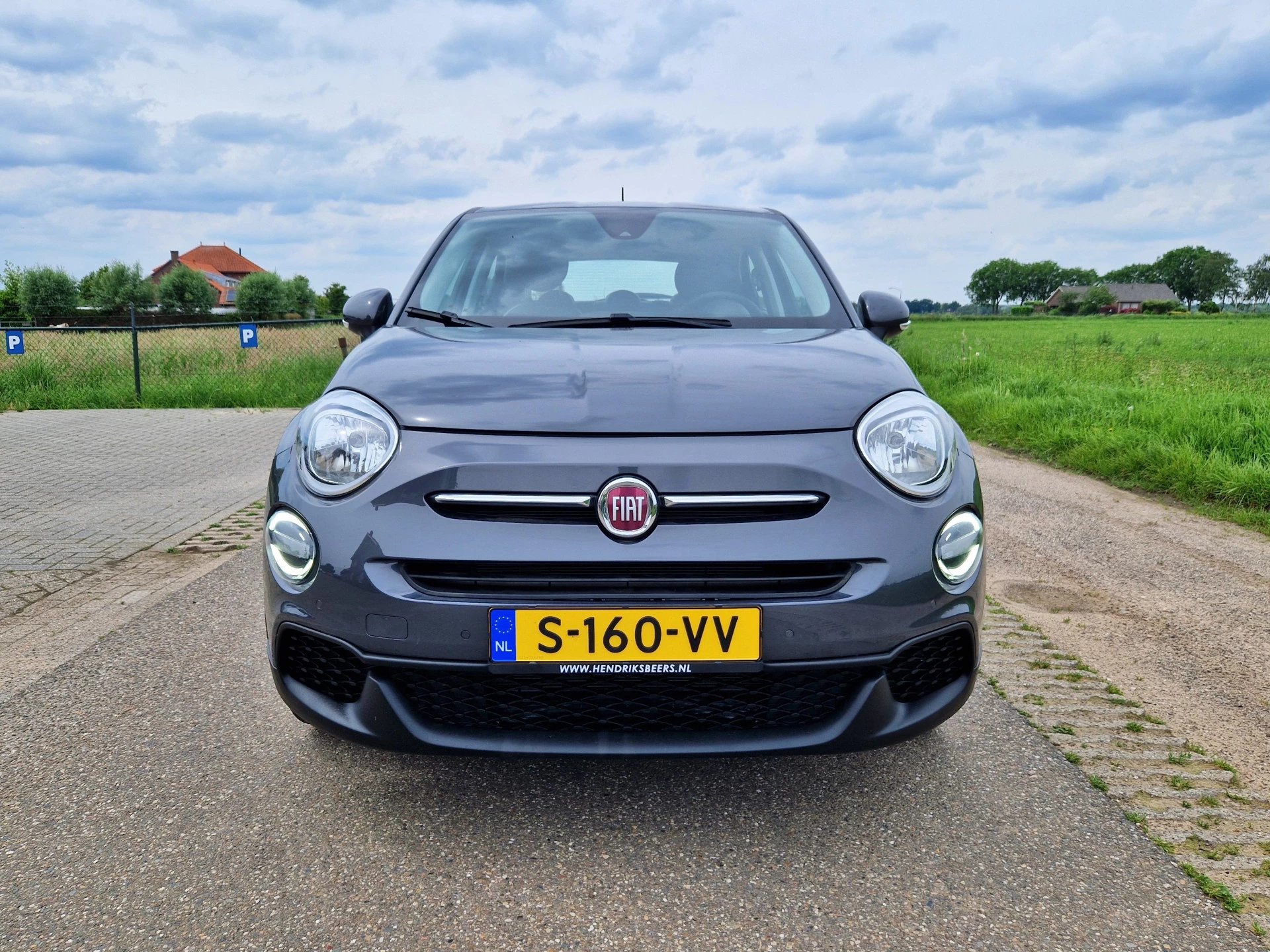 Hoofdafbeelding Fiat 500X