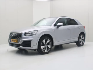 Audi Q2 35 TFSI 150pk 6-Bak Sport Edition [ PANO+CAMERA+FULL LED+LEDER+CLIMATE+CRUISE+NAVI ]