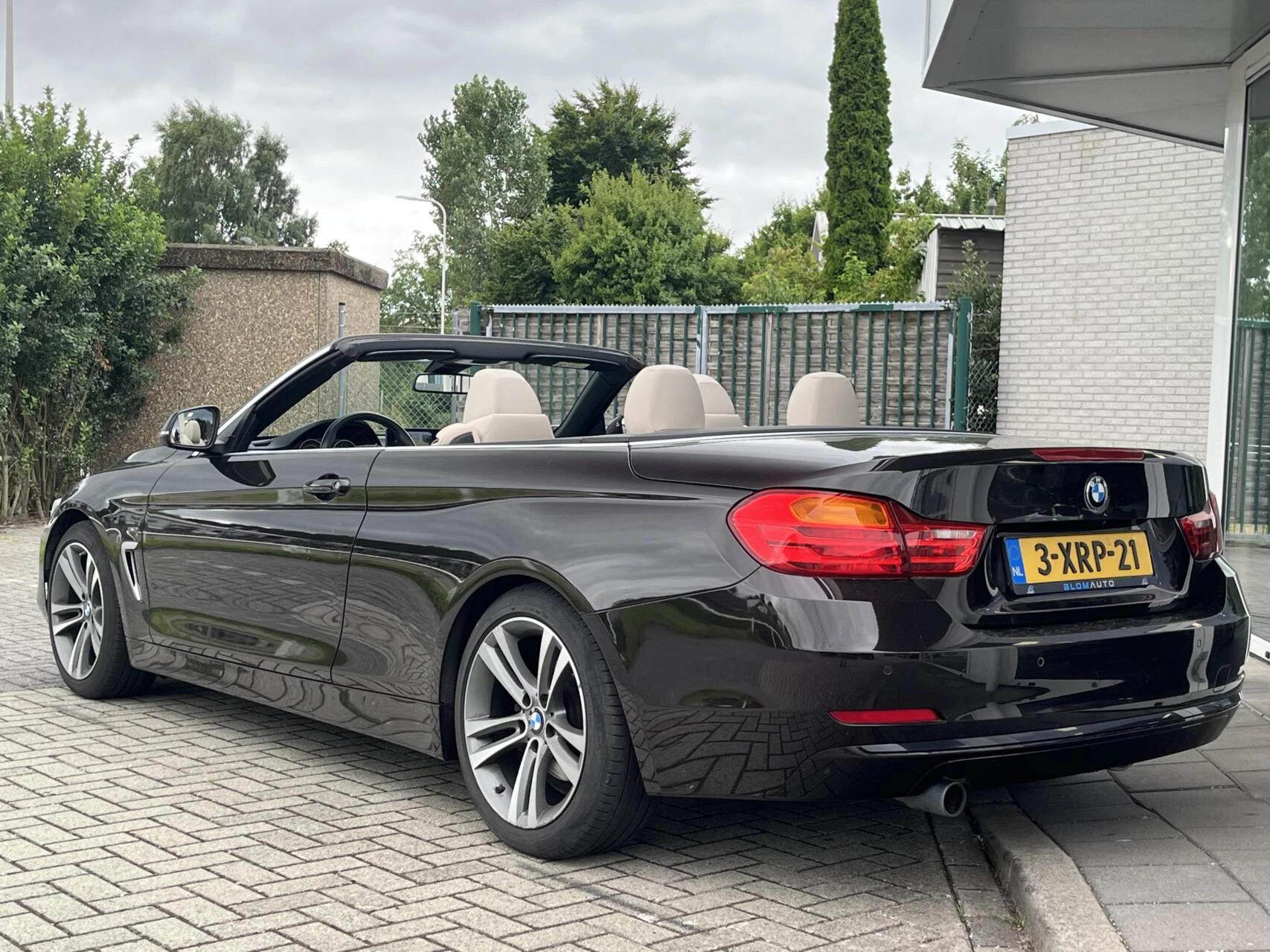 Hoofdafbeelding BMW 4 Serie