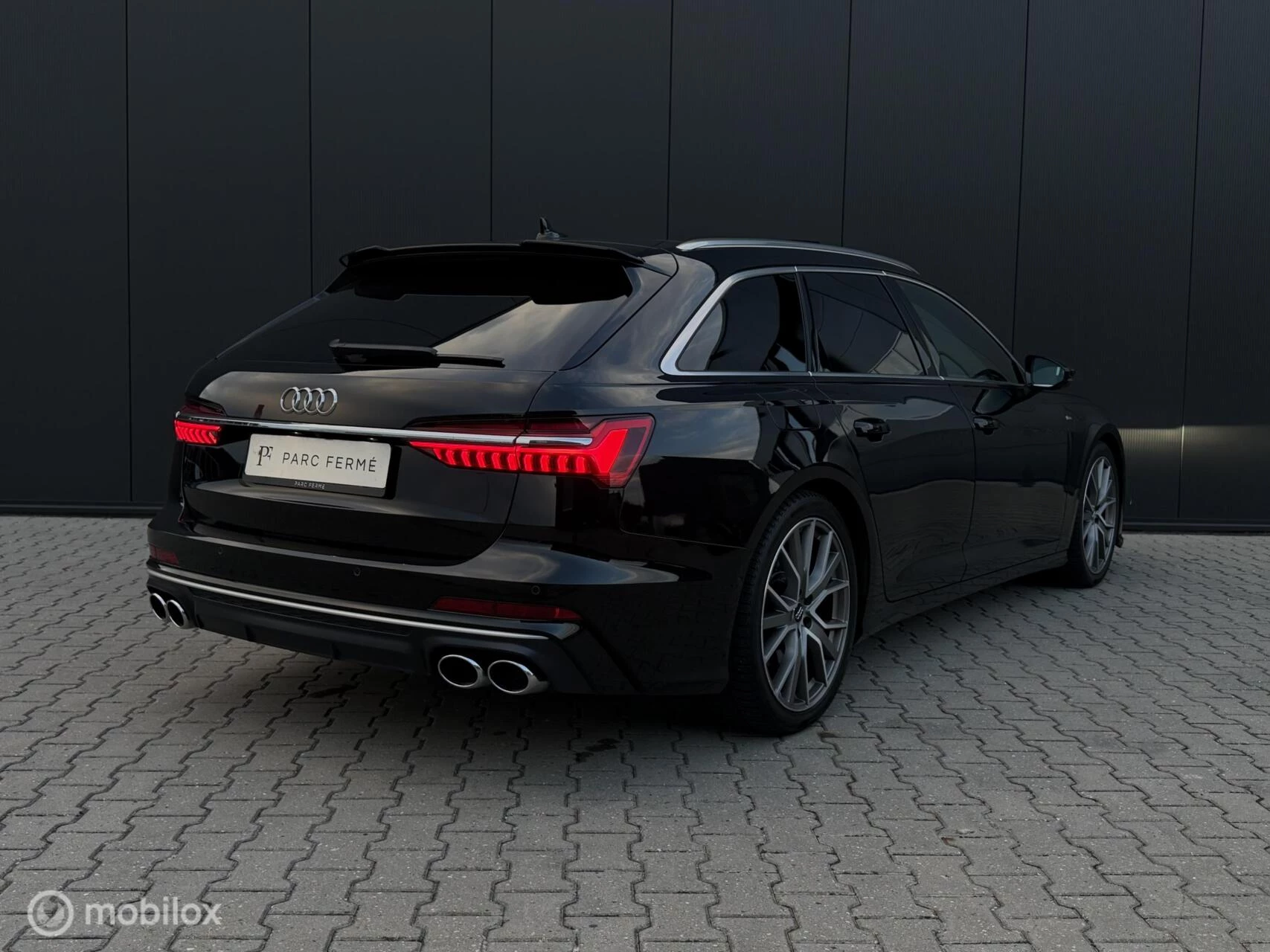 Hoofdafbeelding Audi A6