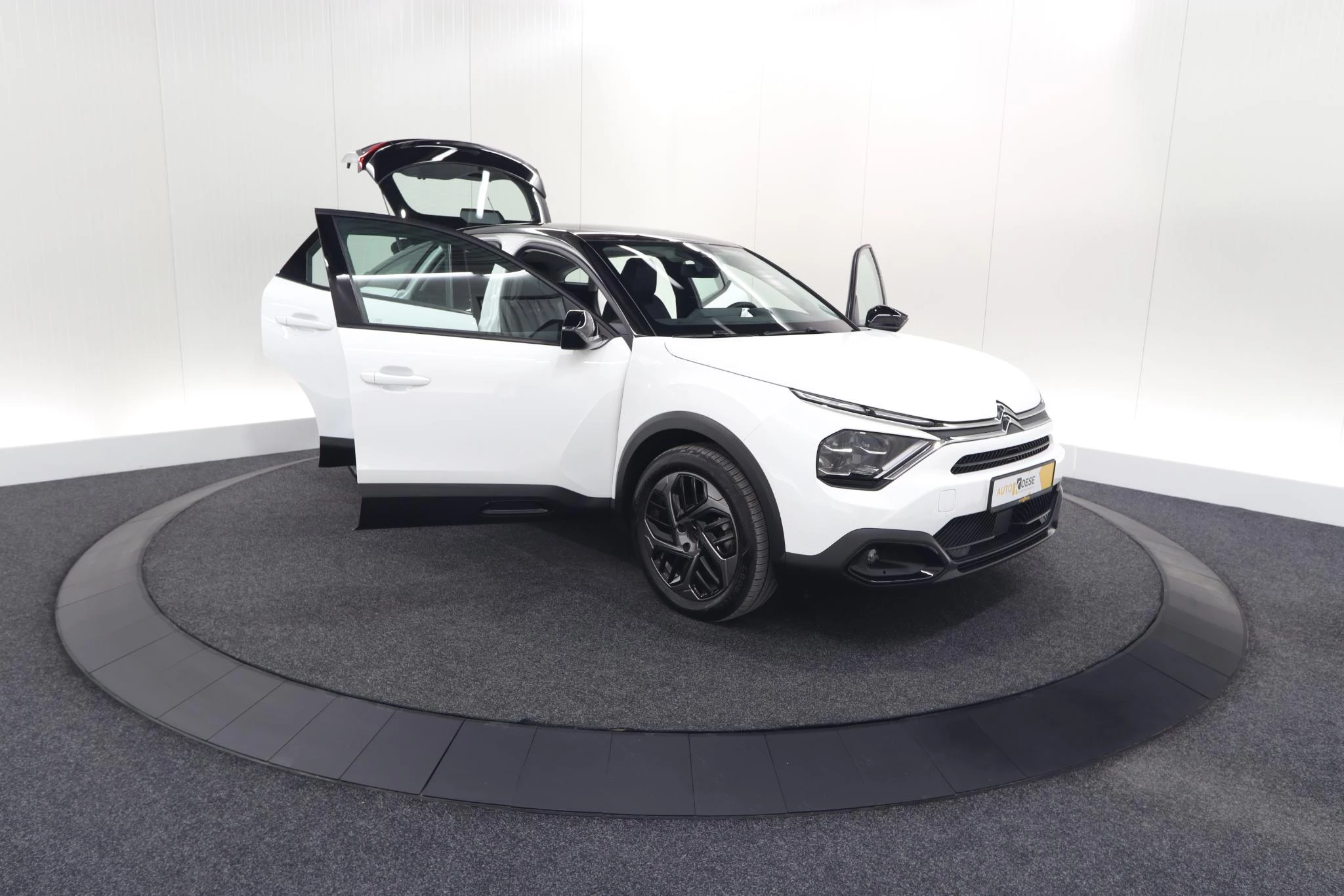 Hoofdafbeelding Citroën C4