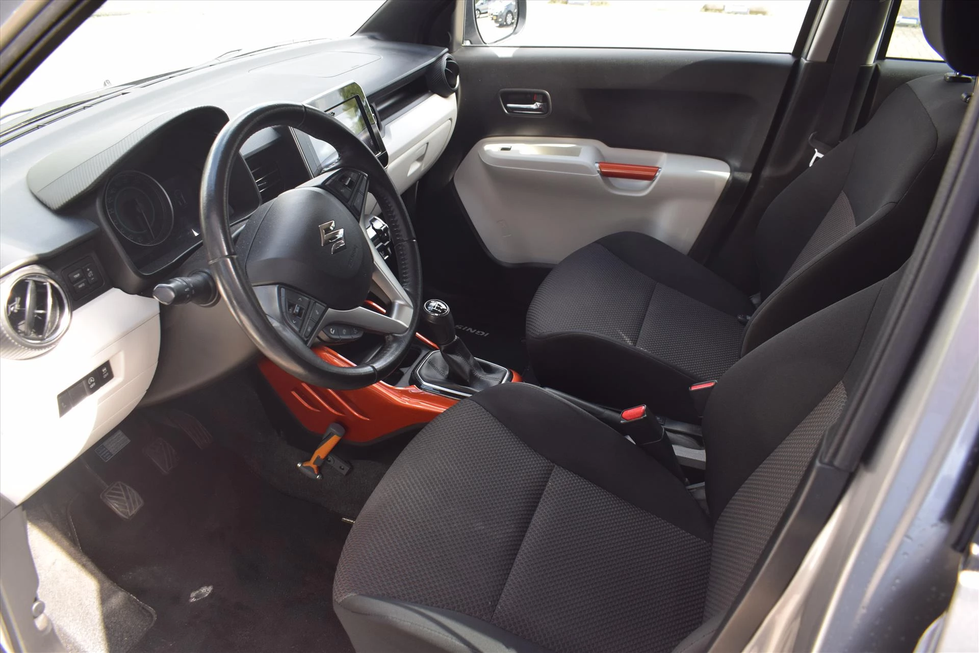 Hoofdafbeelding Suzuki Ignis