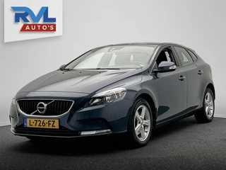 Hoofdafbeelding Volvo V40 Volvo V40 2.0 T2 Kinetic Climate/control Cruise/control