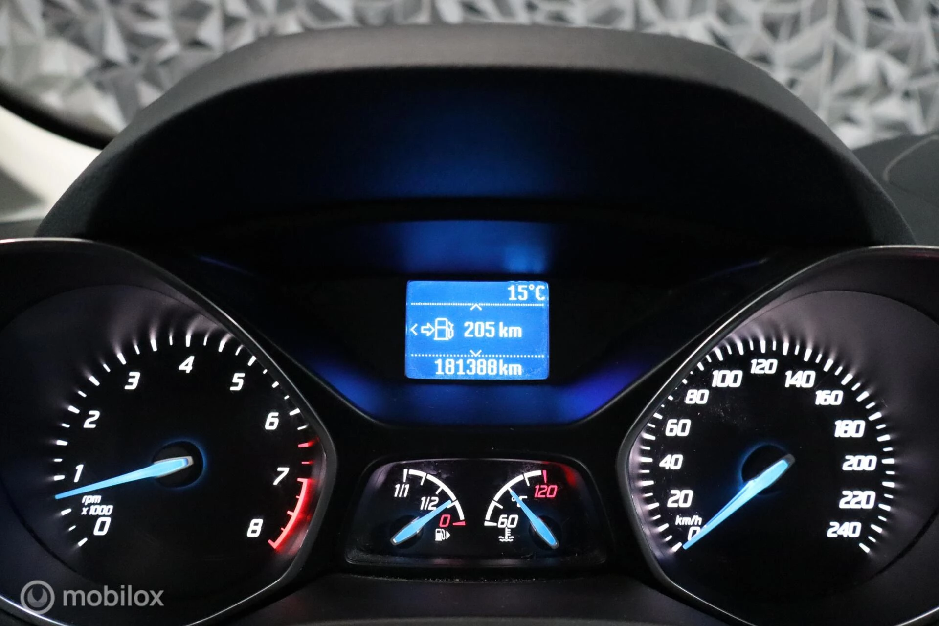 Hoofdafbeelding Ford C-MAX