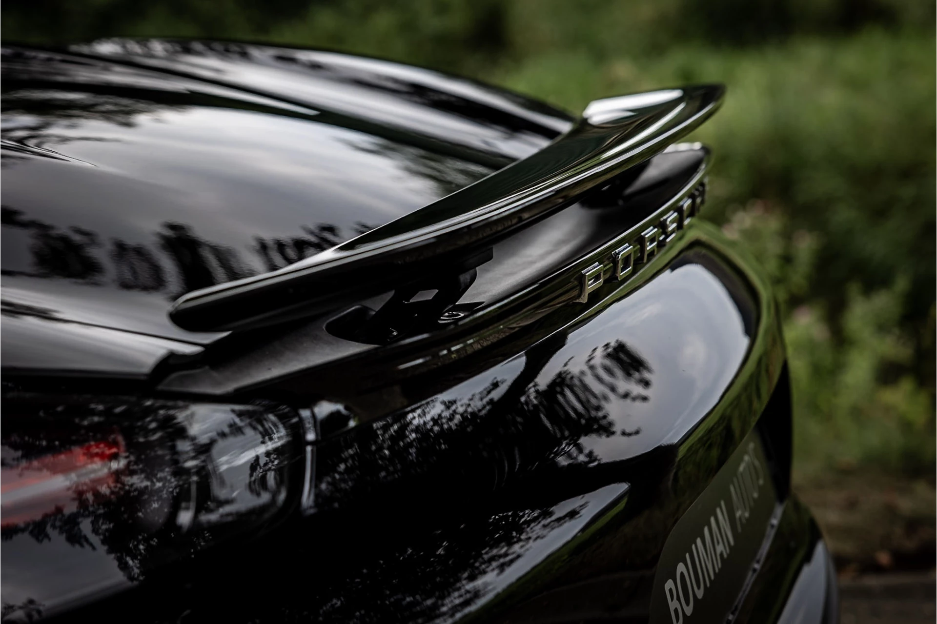 Hoofdafbeelding Porsche 718