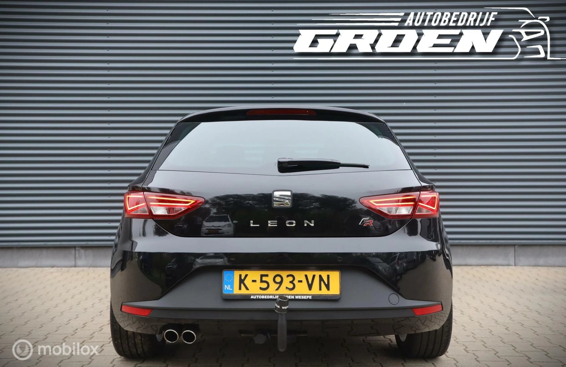 Hoofdafbeelding SEAT Leon